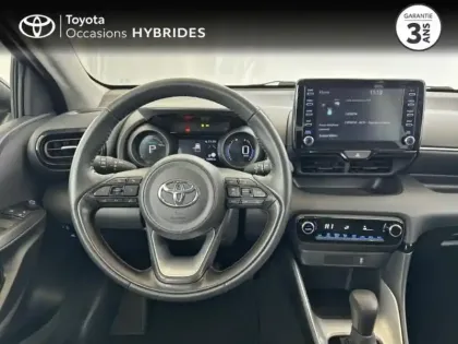 Photo 10 Toyota Yaris  116h Design 5p MY22