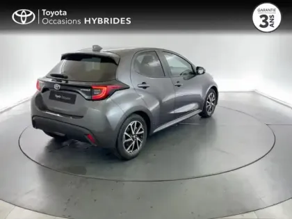 Photo 6 Toyota Yaris  116h Design 5p MY22