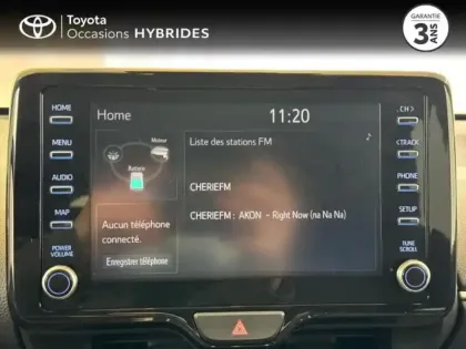 Photo 11 Toyota Yaris  116h Design 5p MY22