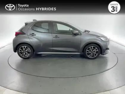 Photo 5 Toyota Yaris  116h Design 5p MY22