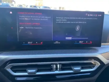 Photo 14 BMW Serie 3 Série 3 330eA xDrive 292ch M Sport