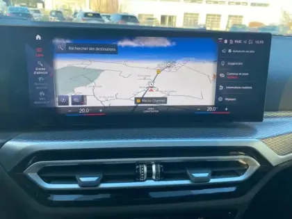 Photo 11 BMW Serie 3 Série 3 330eA xDrive 292ch M Sport