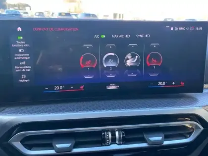 Photo 12 BMW Serie 3 Série 3 330eA xDrive 292ch M Sport