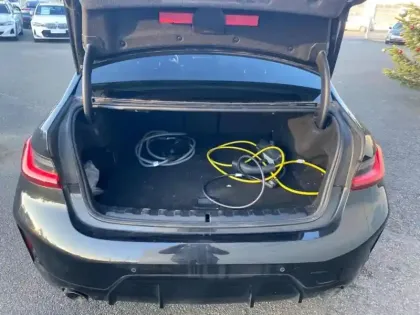 Photo 7 BMW Serie 3 Série 3 330eA xDrive 292ch M Sport