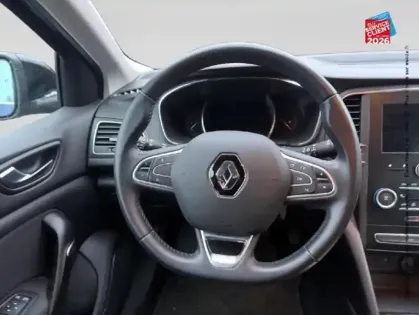 Photo 11 Renault Megane  1.3 TCe 115ch FAP Limited