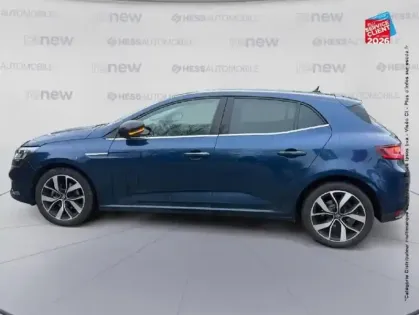 Photo 8 Renault Megane  1.3 TCe 115ch FAP Limited