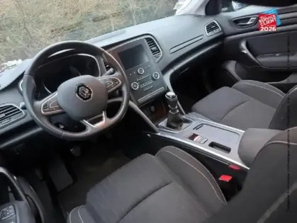 Photo 14 Renault Megane  1.3 TCe 115ch FAP Limited