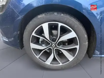 Photo 9 Renault Megane  1.3 TCe 115ch FAP Limited