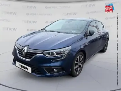 Photo Renault Megane