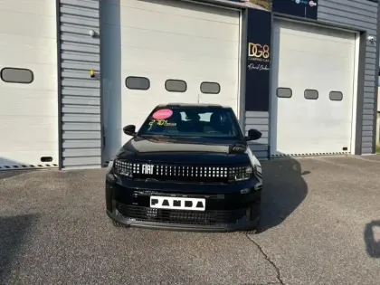 Photo 7 Fiat Grande Panda  1.2 Hybrid Turbo 110ch Icône eDCT6