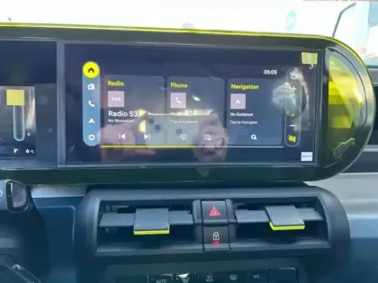 Photo 13 Fiat Grande Panda  1.2 Hybrid Turbo 110ch Icône eDCT6