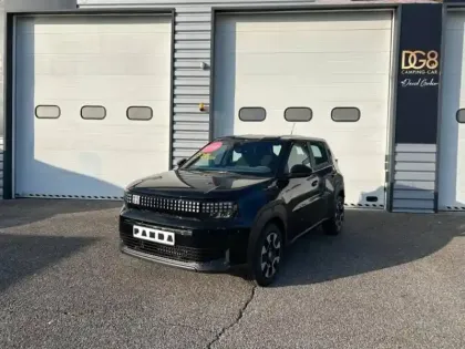 Photo Fiat Grande Panda