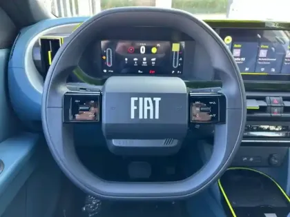 Photo 9 Fiat Grande Panda  1.2 Hybrid Turbo 110ch Icône eDCT6