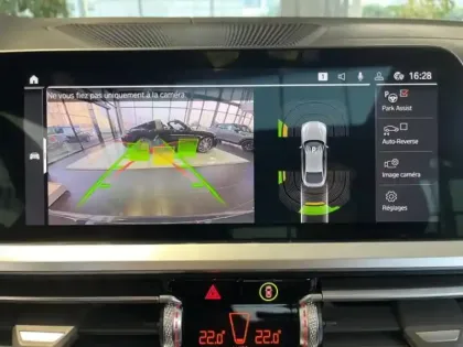 Photo 14 BMW Serie 4 Série 4 Gran Coupé M440iA xDrive 374ch M Performance