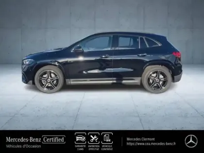 Photo 8 Mercedes GLA  220 d 190ch AMG Line 8G-DCT 4Matic