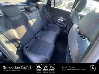 Photo 12 Mercedes GLA  220 d 190ch AMG Line 8G-DCT 4Matic