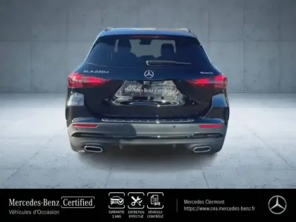 Photo 6 Mercedes GLA  220 d 190ch AMG Line 8G-DCT 4Matic