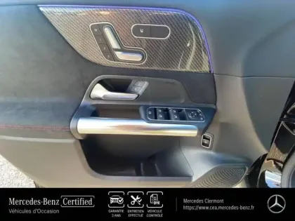 Photo 14 Mercedes GLA  220 d 190ch AMG Line 8G-DCT 4Matic