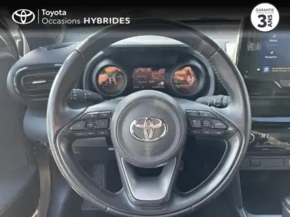 Photo 8 Toyota Yaris  Cross 116h Design MY22