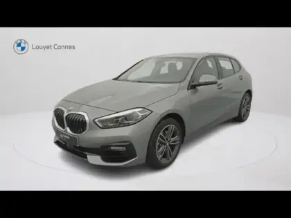 Photo 15 BMW Serie 1 Série 1 116iA 109ch Edition Sport DKG7