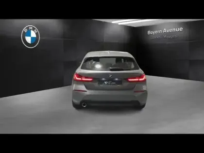 Photo 5 BMW Serie 1 Série 1 116iA 109ch Edition Sport DKG7