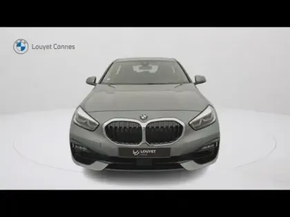Photo 16 BMW Serie 1 Série 1 116iA 109ch Edition Sport DKG7