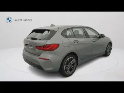 Photo 19 BMW Serie 1 Série 1 116iA 109ch Edition Sport DKG7