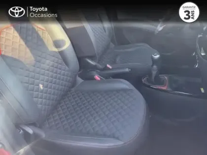 Photo 5 Toyota Aygo  X 1.0 VVT-i 72ch Collection