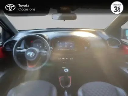 Photo 7 Toyota Aygo  X 1.0 VVT-i 72ch Collection