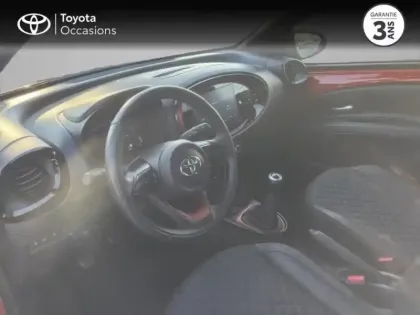 Photo 8 Toyota Aygo  X 1.0 VVT-i 72ch Collection