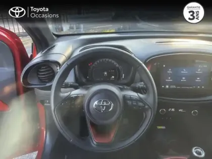 Photo 12 Toyota Aygo  X 1.0 VVT-i 72ch Collection