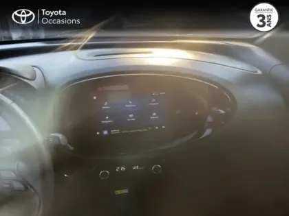 Photo 14 Toyota Aygo  X 1.0 VVT-i 72ch Collection