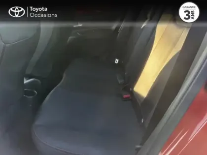 Photo 11 Toyota Aygo  X 1.0 VVT-i 72ch Collection