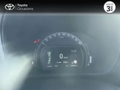 Photo 13 Toyota Aygo  X 1.0 VVT-i 72ch Collection