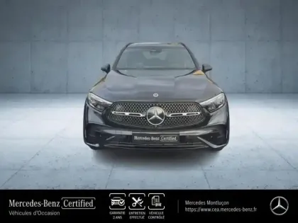 Photo 10 Mercedes Classe GLC GLC 220 d 197ch AMG Line 4Matic 9G-Tronic