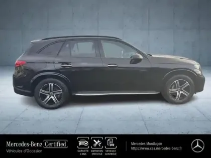 Photo 8 Mercedes Classe GLC GLC 220 d 197ch AMG Line 4Matic 9G-Tronic