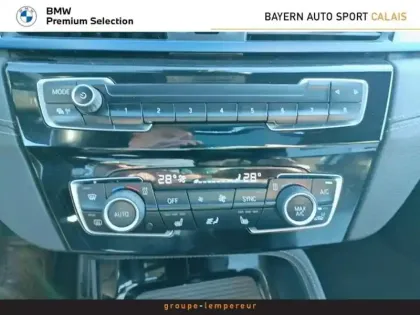 Photo 11 BMW X2  xDrive25eA 220ch M Sport Euro6d-T 6cv