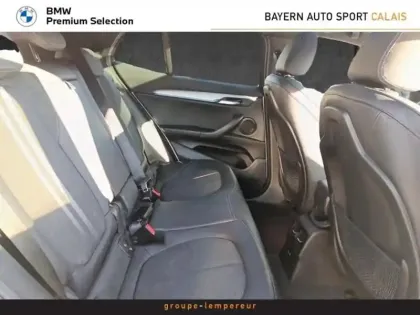 Photo 8 BMW X2  xDrive25eA 220ch M Sport Euro6d-T 6cv