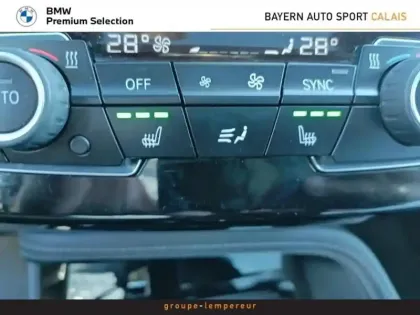 Photo 14 BMW X2  xDrive25eA 220ch M Sport Euro6d-T 6cv