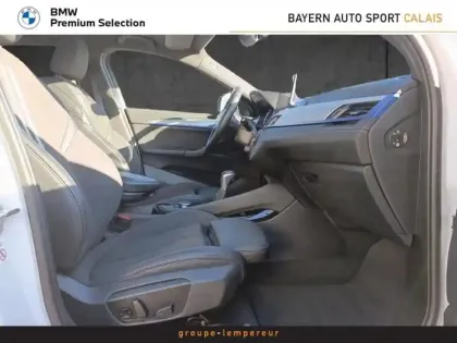 Photo 9 BMW X2  xDrive25eA 220ch M Sport Euro6d-T 6cv