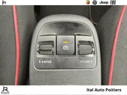 Photo 12 Fiat 500  e 118ch (RED) MY23