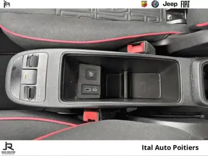 Photo 11 Fiat 500  e 118ch (RED) MY23