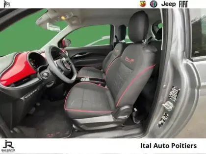 Photo 8 Fiat 500  e 118ch (RED) MY23