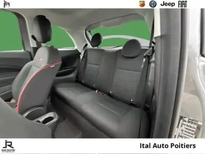 Photo 9 Fiat 500  e 118ch (RED) MY23