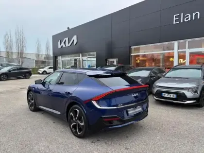 Photo 6 Kia Ev6  229ch GT-Line 2WD