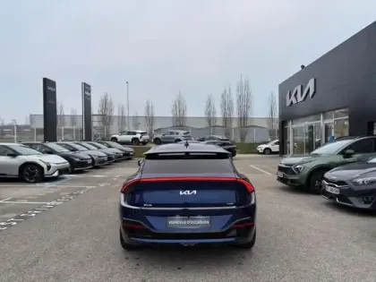Photo 5 Kia Ev6  229ch GT-Line 2WD