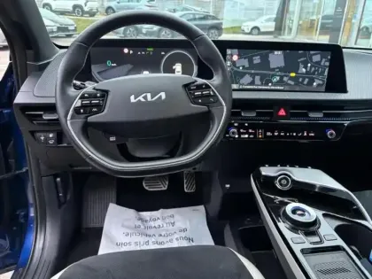 Photo 9 Kia Ev6  229ch GT-Line 2WD