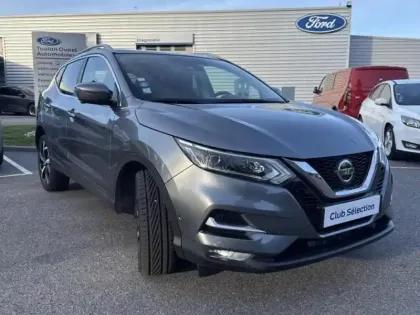 Photo 16 Nissan Qashqai  1.3 DIG-T 160ch Tekna DCT 2019