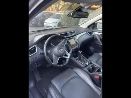 Photo 8 Nissan Qashqai  1.3 DIG-T 160ch Tekna DCT 2019