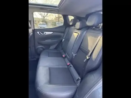 Photo 23 Nissan Qashqai  1.3 DIG-T 160ch Tekna DCT 2019